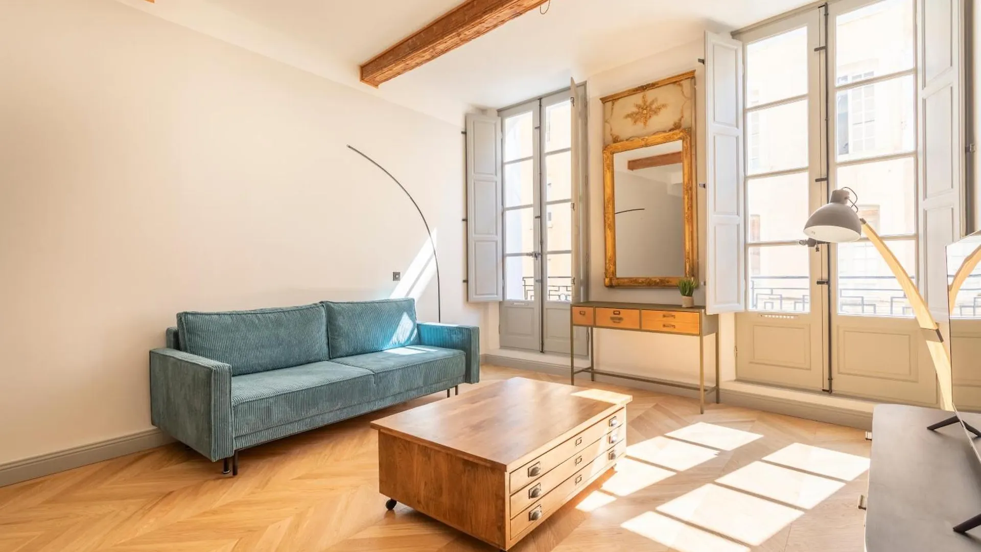 Magnifique Appartement Centre Historique Aix-en-Provence
