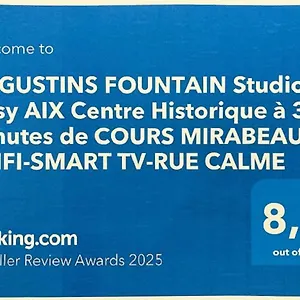 https://augustins-fountain-studio-cosy-aix-cente-historique-a-3.fr-provencehotel.com