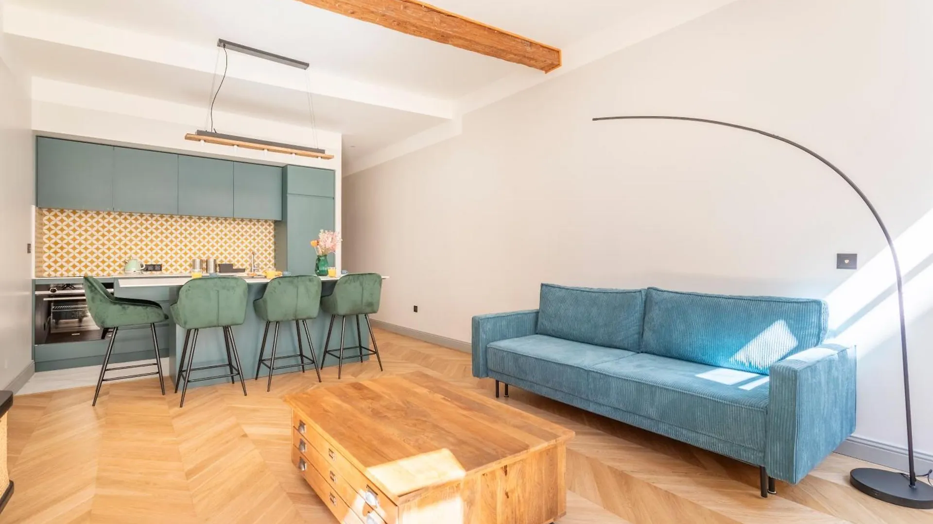 Apartment Magnifique Appartement Centre Historique Aix-en-Provence